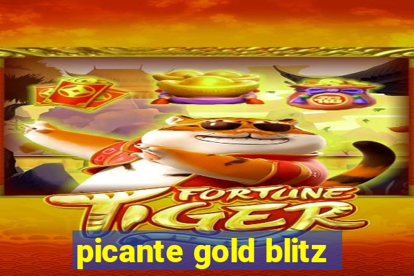 picante gold blitz